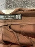 Stradivarius Brown Casual Pants Size 8 - photo 8