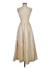 by the River Tan Casual Dress Size S - photo 1