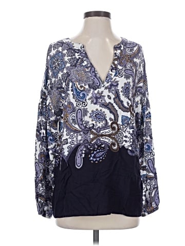Lascana 3/4 Sleeve T-Shirt (view 1)