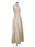 by the River Tan Casual Dress Size S - photo 4
