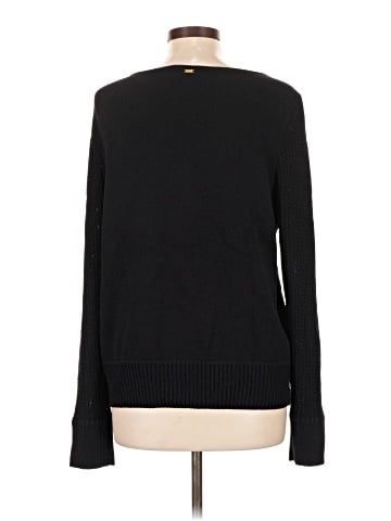 St. John Sport Wool Pullover Sweater (view 2)