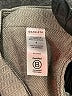 Athleta Houndstooth Gray Active Pants Size S - photo 7