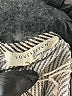 Lovestitch Metallic Gray Jumpsuit Size L - photo 4