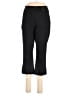 Route 66 Black Casual Pants Size 14 - photo 1