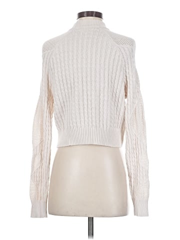 LA Hearts Turtleneck Sweater (view 2)