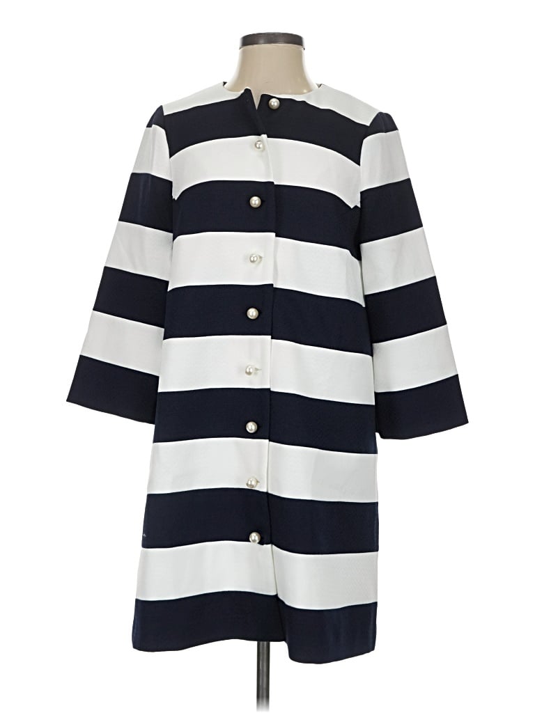 Pre-owned Tuckernuck Raincoat In White