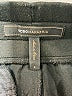 BCBGMAXAZRIA 100% Polyester Solid Black Casual Pants Size S - photo 7