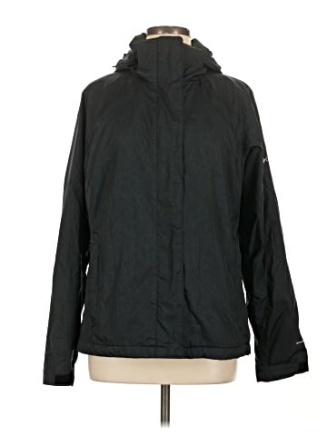 Columbia Raincoat (view 1)