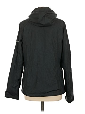 Columbia Raincoat (view 2)