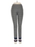 EDC Plaid Gray Leggings Size S - photo 1