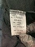 Unbranded Solid Black Casual Pants Size 14 - photo 4