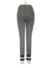 EDC Plaid Gray Leggings Size S - photo 2