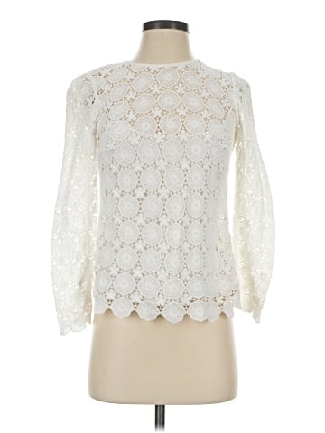 Boden Long Sleeve Blouse (view 1)