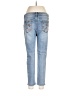 Driftwood Hearts Blue Jeans Size 29 waist - photo 2