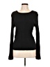 St. John Black Wool Pullover Sweater Size L - photo 1