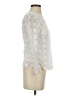 Boden Ivory Long Sleeve Blouse Size 2 - photo 4