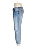 Driftwood Hearts Blue Jeans Size 29 waist - photo 5