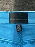 White House Black Market Chevron-herringbone Blue Jeans Size 10 - photo 7