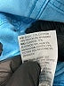 White House Black Market Chevron-herringbone Blue Jeans Size 10 - photo 8