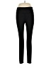 Bebe Sport Solid Black Active Pants Size L - photo 1