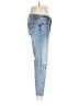 Driftwood Hearts Blue Jeans Size 29 waist - photo 4