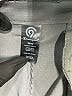 C9 By Champion 100% Polyester Solid Green Gray Cargo Shorts Size XL - photo 3