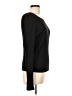 St. John Black Wool Pullover Sweater Size L - photo 4