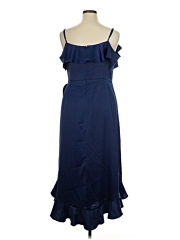 Maggy London Cocktail Dress (view 2)