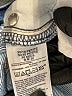 Gap 100% Cotton Blue Denim Shorts Size 30 waist - photo 4