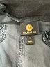 JM Collection Solid Gray Casual Pants Size XL - photo 4