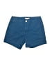 STS Blue Solid Blue Shorts Size 27 waist - photo 1