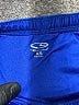 C9 By Champion 100% Polyester Color Block Blue Athletic Shorts Size XS - photo 3