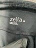 Zella Black Casual Pants Size 10 - photo 7