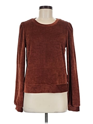Heartloom Pullover Sweater (view 1)