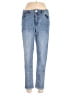 Caslon Solid Blue Jeans Size 14 - photo 1