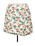 Old Navy Floral White Casual Skirt Size 3X - photo 1