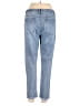 Caslon Solid Blue Jeans Size 14 - photo 2