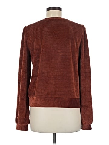 Heartloom Pullover Sweater (view 2)