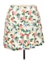 Old Navy Floral White Casual Skirt Size 3X - photo 2