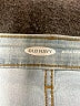 Old Navy Solid Blue Jeans Size 16 - photo 4