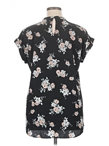 Express Short Sleeve Blouse (view 2)