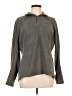 The North Face 100% Polyester Gray Pullover Sweater Size L - photo 1