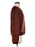 Heartloom Brown Pullover Sweater Size M - photo 4