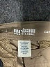 Urban Pipeline 100% Polyester Solid Tan Khaki Shorts Size 8 (estimated) - photo 3