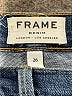 FRAME Denim Blue Jeans Size 26 waist - photo 7