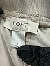 Ann Taylor LOFT Outlet Ivory Cargo Pants Size 16 - photo 7