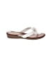 Toscanella Ivory Sandals Size 9 1/2 - photo 1