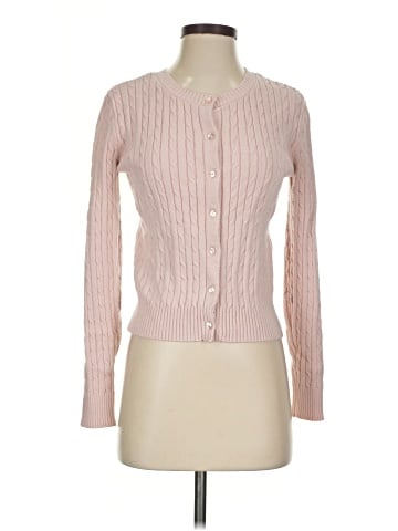 Pink Republic Cardigan (view 1)