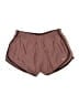 Nike 100% Polyester Brown Athletic Shorts Size 1X - photo 1