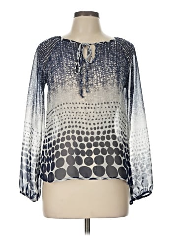 Ginger G. Long Sleeve Blouse (view 1)